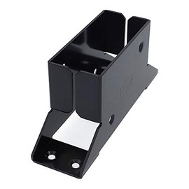 fort FRT-033 Black Painted Metal Bracket for 2X4 B2-BK Quantity: 1