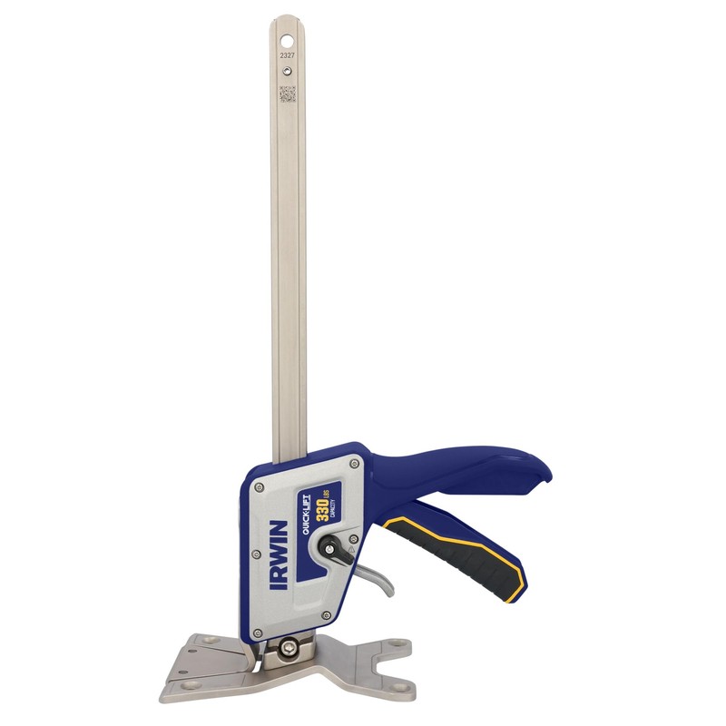 IRWIN Quick-Lift Construction Jack, Hand Lifting Jack Tool, Multifunctional, Lift