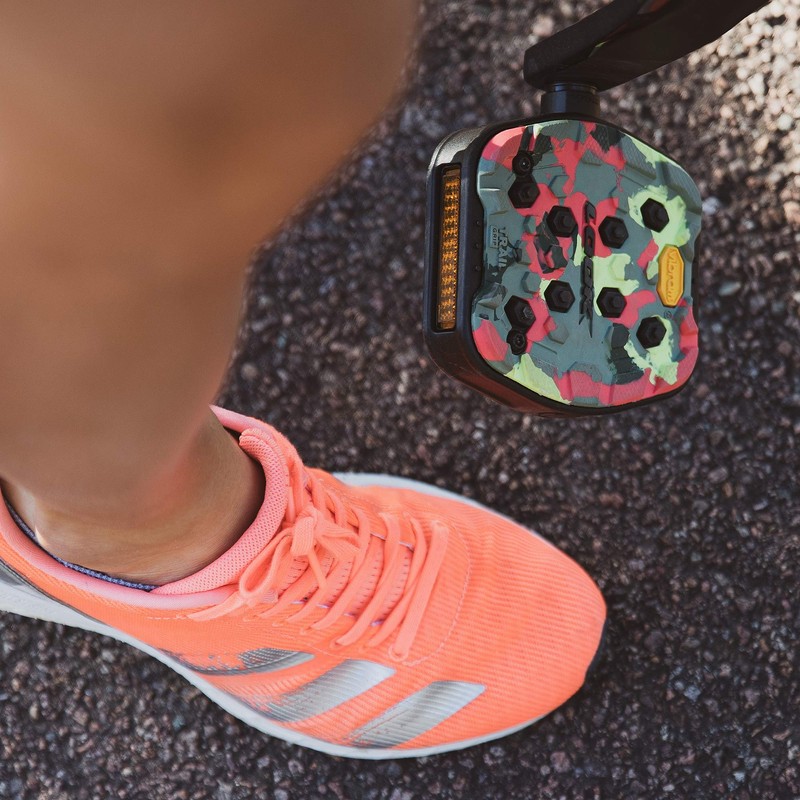 LOOK ACTIV GRIP TRAIL PAD CAMO Pedal Accessory