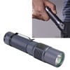Super Bright Flashlight IPX7 Waterproof White Light Portable Rechargeable Flashlight