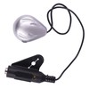 Soundhole Pickup with Jack Contact Microphone Transducer for Acoustic Guitar