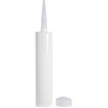 Empty Fillable Plastic Caulk Tube 300 ml. Also Know as
