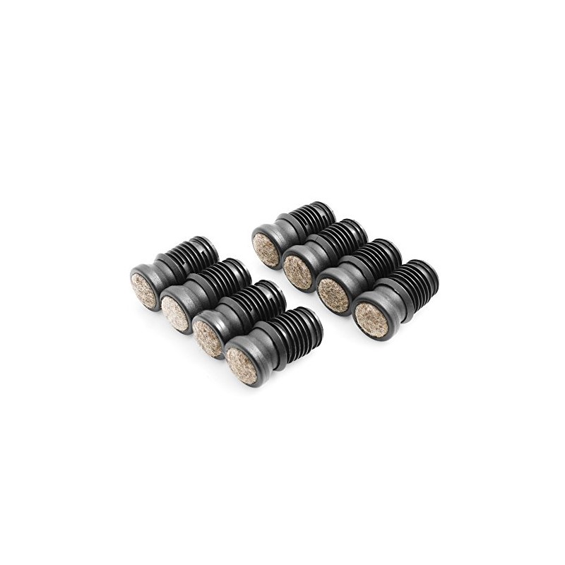 Design61 Tilt glides with felt slide base Floor Protective Protector