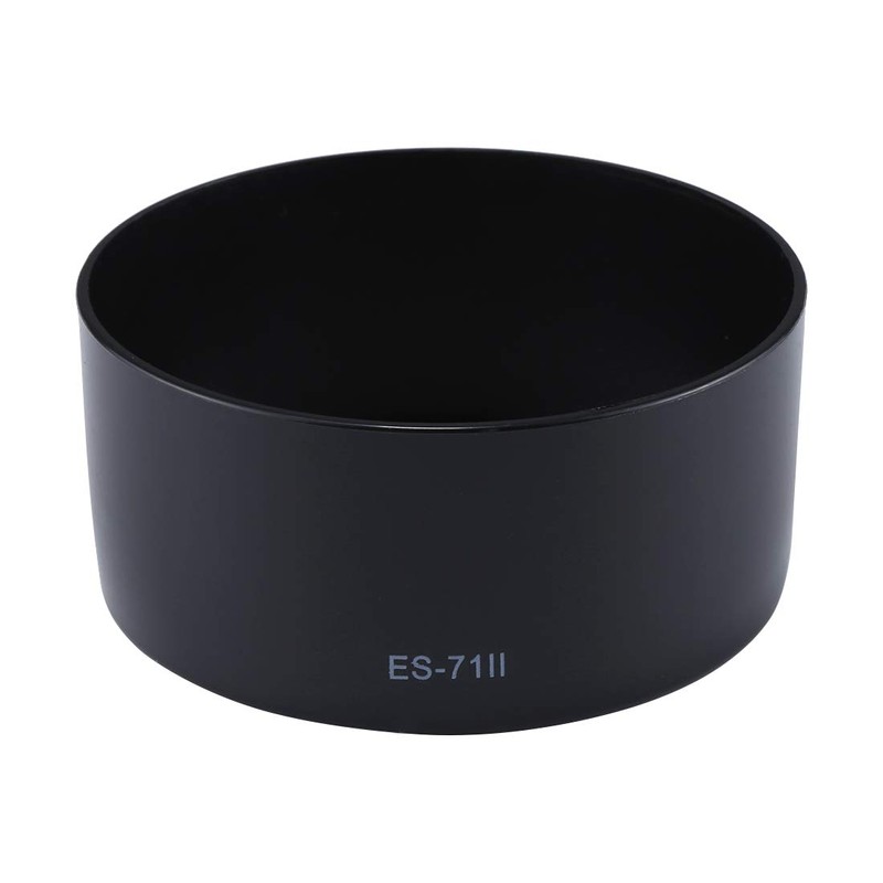 Cellonic ES-71 II Lens Hood for Canon EF 50mm f/1.4
