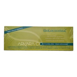 Salerm Cosmetics Ampolletas Salerm Vital Estuche 32pzs