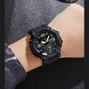 SKMEI 1965 Men Watch Professional 30M Water Resistant Double Display