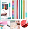 Hot Foil Roll & Hot Heated Foil Pens Set, Foil