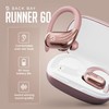 Back Bay Audio Runner 60 - Rose Gold Wireless Running