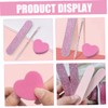 Minkissy 20sets Diy Nail Tools Set Manicure Kit Nail Files