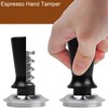 53mm Espresso Tamper and Puck Screen Set, Espresso Tamper with