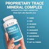 Dr. Berg Trace Minerals Enhanced Complex - Complete with 70+