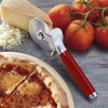 KitchenAid Classic Pizza Wheel with Sharp Blade For Cutting Through