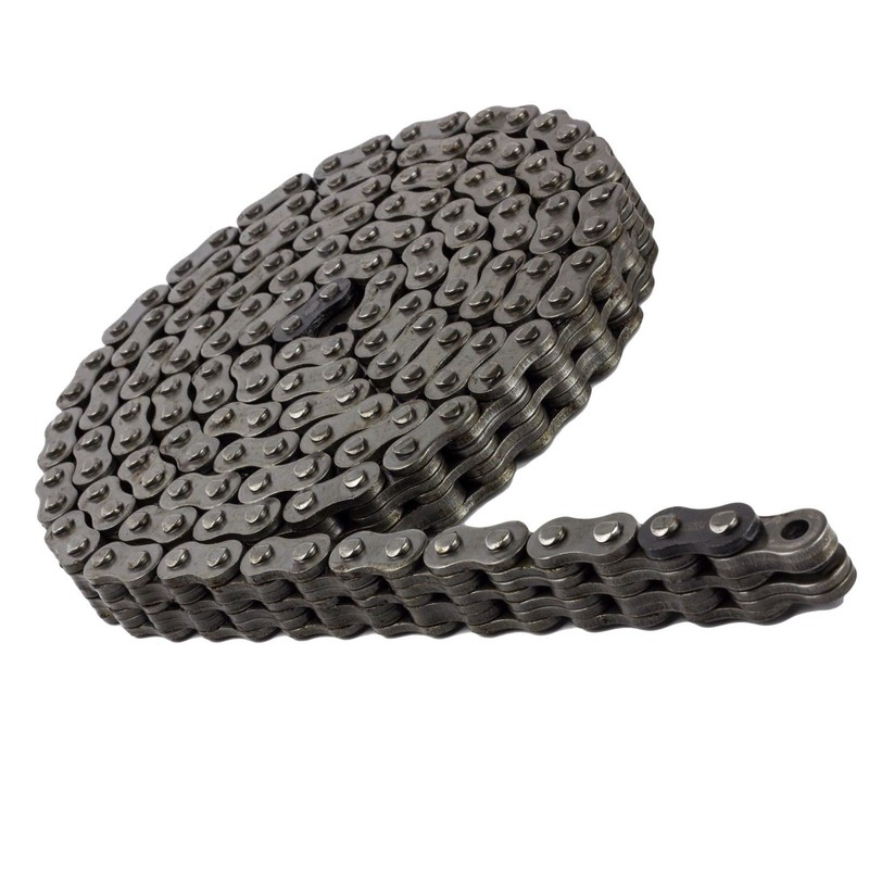 Jeremywell BL434 Leaf Chain 10 Feet for Forklift Masts,Hoisting with