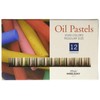 PRO ART PRO-3010 Oil Pastel Set, Multicolor