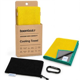 Cooling Towel 200GSM - Sports Neck Wrap (Brazil)