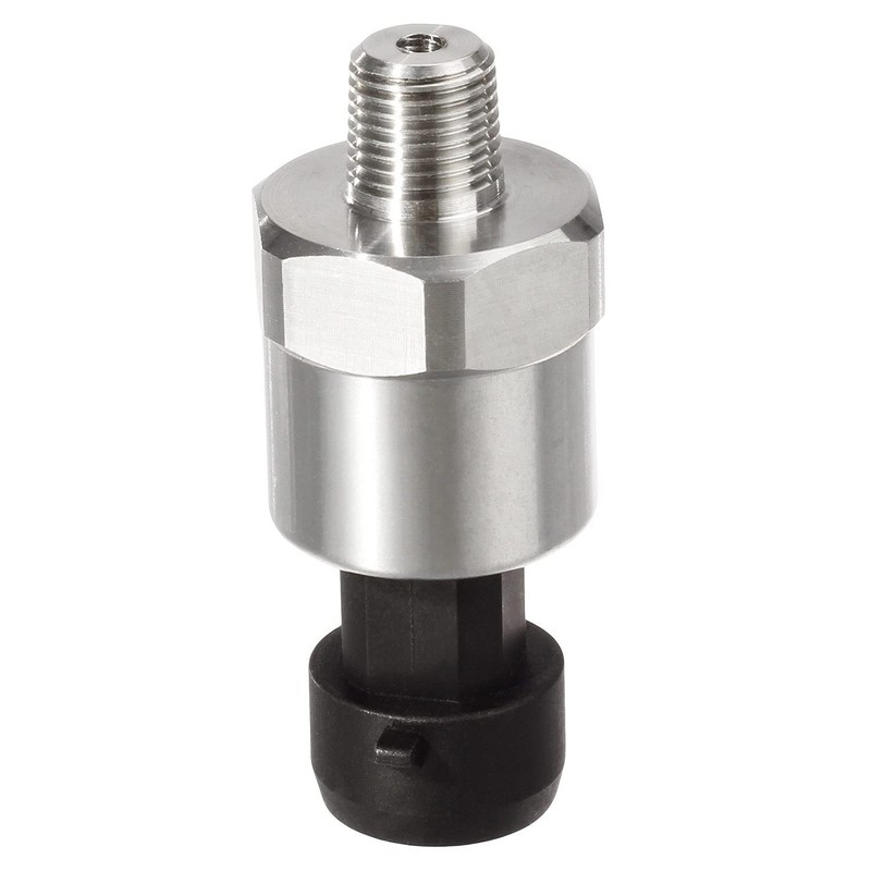 AUTEX 100psi Pressure Transducer Sensor, 0-100 Psi Pressure Sender 1/8"
