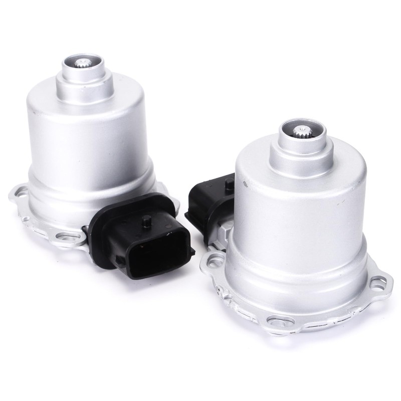2PCS AE8Z-7C604-A AE8Z7C604A Automatic Transmission Clutch Actuator A & B