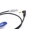Eonvic Right Angle 3.5mm TRS 1/8 Inch to 6 Pin