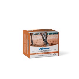 NBF Lanes | Dolhorse - Unterstützung der Gelenkgesundheit mit Glucosamin, Chondroitin und Kurkuma
