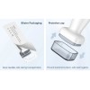 Shzhdikun Tamaño De Microagujas Ajustable 0-2 Mm Para Cabello Y