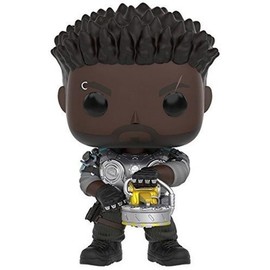 Funko POP Games: Gears of War - Del (Armored) Action Figure