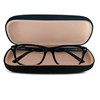 Juego de gafas de lectura bifocales de Nueva York, Negro,