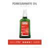 WELEDA Pomegranate Oil, 3.4 fl oz (100 ml), Hari Tsuya