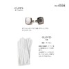 Y & TAILOR Groom Set, Small Items, 7-Piece Full Set,