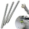 Oiwells Concrete Drill Sds Plus Shank Hammer Drill Bit Blade