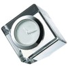 Narumi GW1000-11038 Glassworks Coffret Mini Clock, Clear, 1.6 inches (4