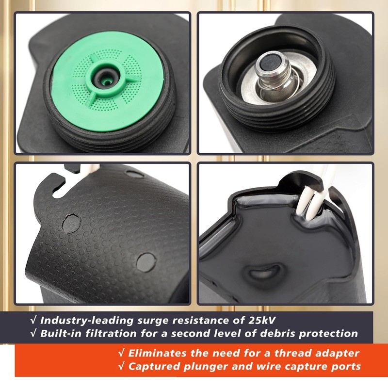 GBS25 Solenoid Assembly Replacement for Rain Bird Golf Rotors Irrigation