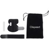 CLISPEED Trigger Finger Splint Finger Splint Support Adjustable Fixing Belt