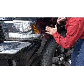 FLEX TAPE Cinta de Caucho Fuerte e Impermeable; Proyectos de Interior y Exterior Para Parchar, Unir, Sellar y Reparar; Sella Fugas Instantáneamente con su Respaldo Grueso, Flexible y de Caucho; Ideal Para Reparaciones en el Hogar, Cubrir Grietas, Agujeros