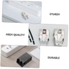 WHAMVOX 4 Sets Universal Range Stove Elements Plug Receptacle Block