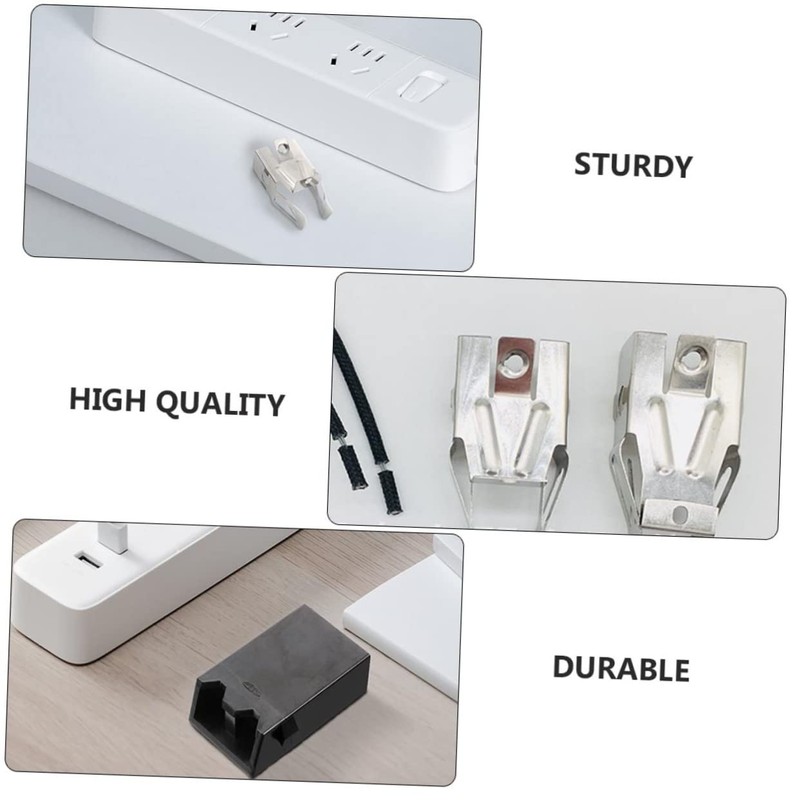 WHAMVOX 4 Sets Universal Range Stove Elements Plug Receptacle Block