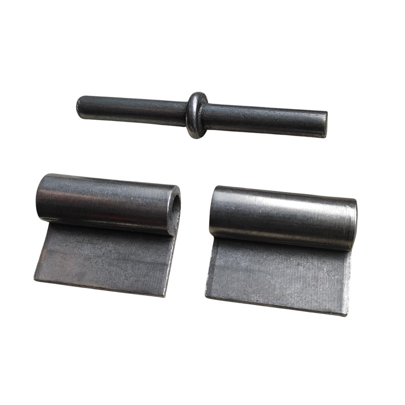 Gate Hinge 60 mm Welding Tape Door Hinge Weld-On Hinge