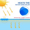 KETNET 12 Ft Bubble Solar Pool Covers Blankets for Round