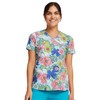 Cherokee Infinity CK608 - playera para mujer, Retro Buds, M