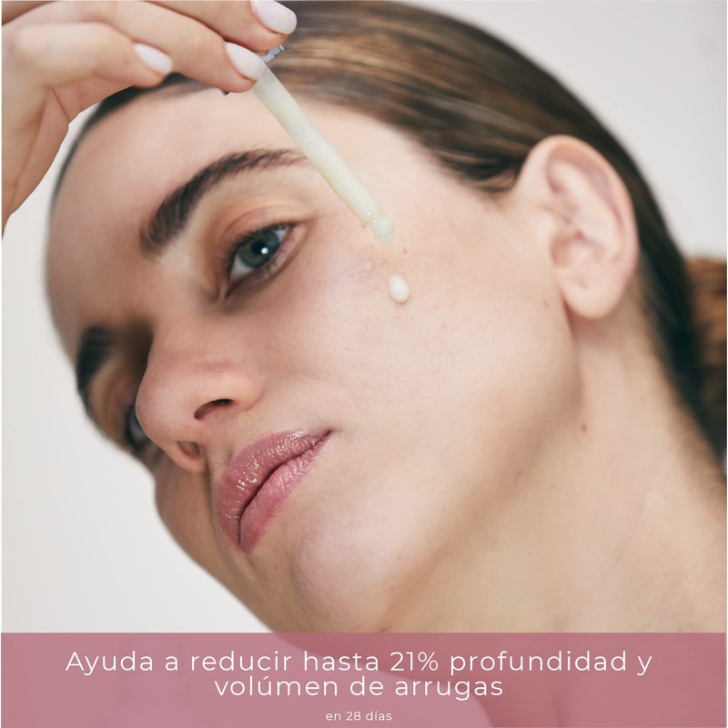 NUNUN Skin. Serum Facial Anti Arrugas, Vitamina C, Extracto Estrella
