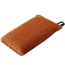 Copper Power Antibacterial Bath Sponge F8493-m