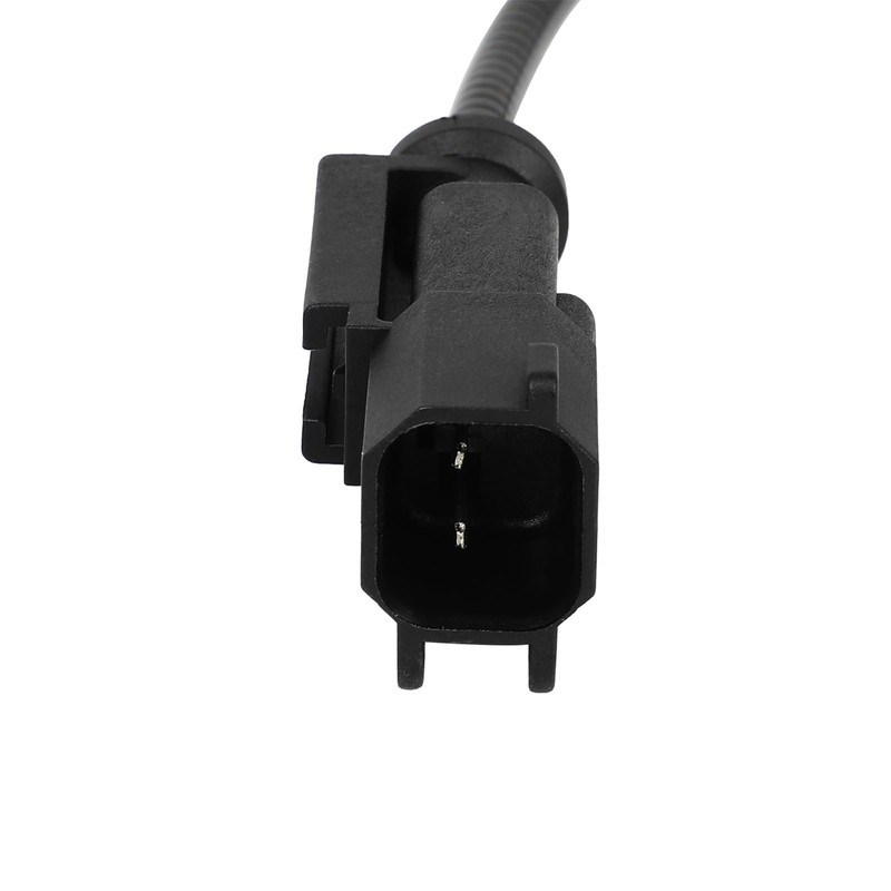 OCPTY 2-PC Set Rear ABS Wheel Speed Sensors Compatible for