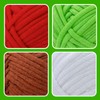 FREEASYFAR FREEASYFAR 4x50g Beginner Easy Yarn for Crocheting and Knitting;