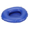 Inflatable Seat Cushion Breathable Prevent Bed Sores Portable Wheelchair Air
