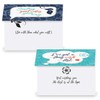 Checking in Friendship Greeting Cards - Set of 8 (4