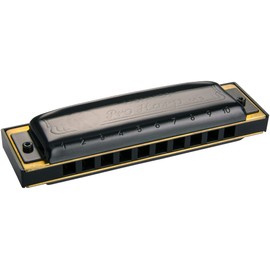 Hohner Blues Harp M564116 x Pro Bb Harmonica