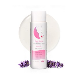 Vagy Rejuvenation Vagy Lactic Feminine Wash with Lactic Acid & Calendula – Gentle Intimate Wash Women pH Balance – Refreshing Vaginal Cleanser – Daily External Use – 8 oz