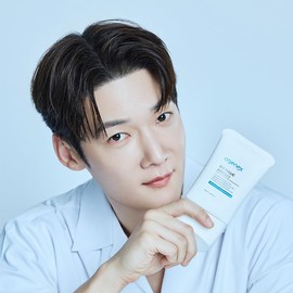 [Choi Jin-hyuk PICK] Ogenix Biopolic Hair Loss Relief Ampoule 100ml Hair Tonic Scalp Cooling Brush Type