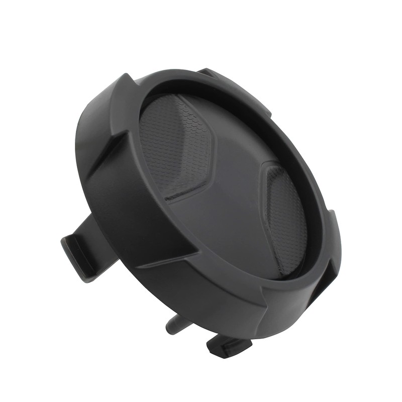 SAUTVS Tire Wheel Hub Caps for Can-Am X3 Turbo RR,