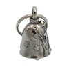 Guardian Bell USA AMGB-208 Wizard Bell Amulet Biker Keychain Traffic