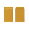 Quotidian Gold Self Seal Flat Mini Pearlescent Paper Envelopes 2